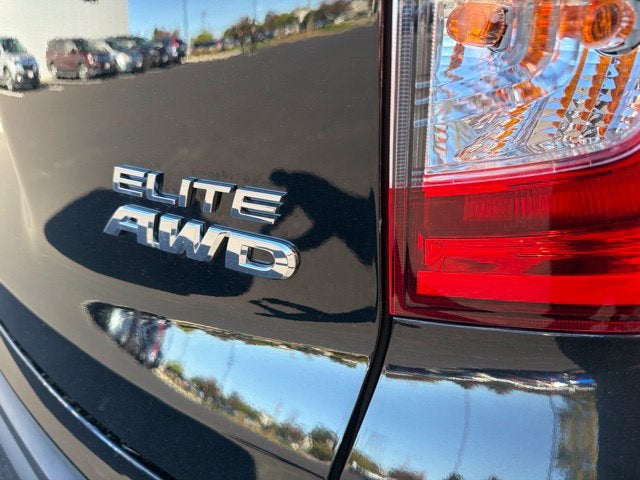 2021 Honda Passport Elite