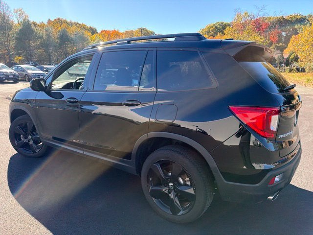 2021 Honda Passport Elite