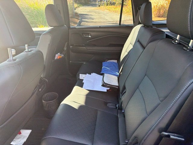 2021 Honda Passport Elite