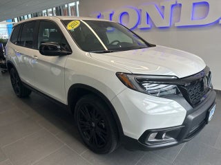 2021 Honda Passport Sport