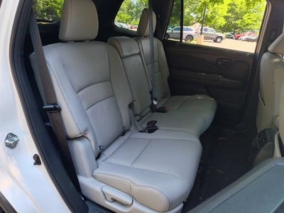 2023 Honda Passport EX-L