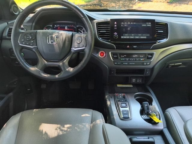 2023 Honda Passport EX-L