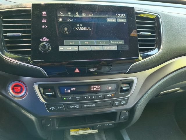 2023 Honda Passport EX-L