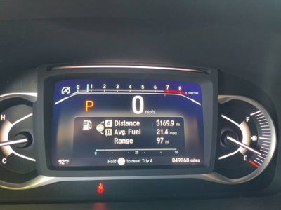 2023 Honda Passport EX-L