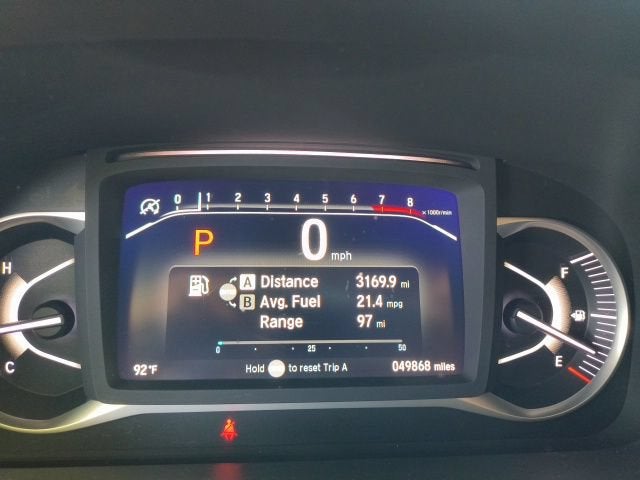 2023 Honda Passport EX-L
