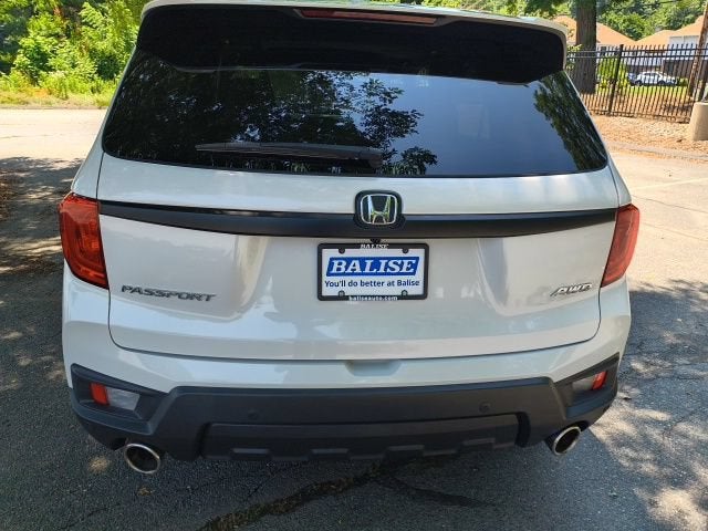 2023 Honda Passport EX-L