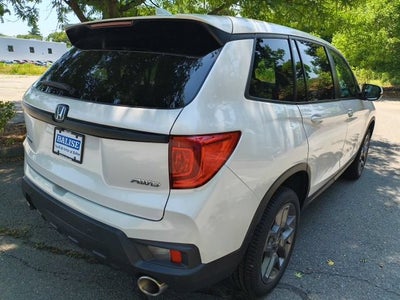 2023 Honda Passport EX-L