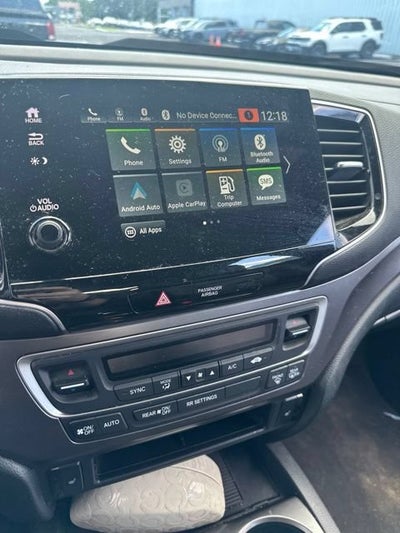 2023 Honda Passport EX-L