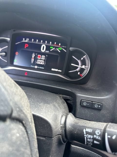 2023 Honda Passport EX-L