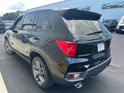 2023 Honda Passport EX-L