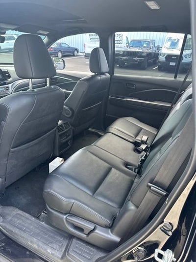 2023 Honda Passport EX-L