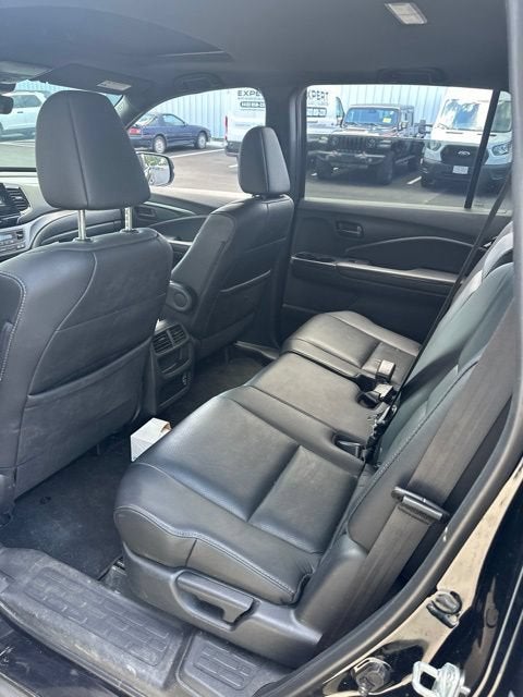 2023 Honda Passport EX-L