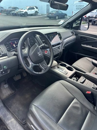 2023 Honda Passport EX-L