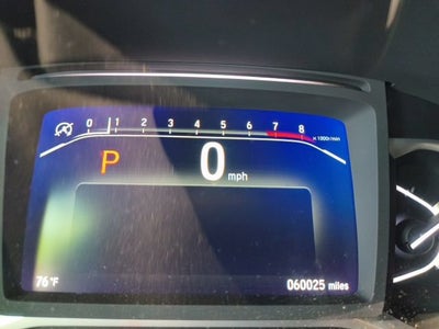 2023 Honda Passport EX-L
