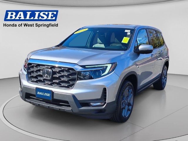 2022 Honda Passport