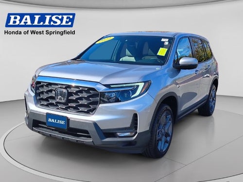2022 Honda Passport EX-L