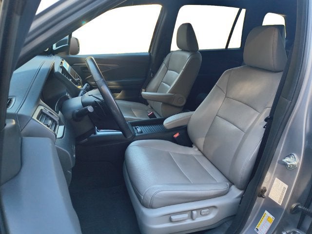 2022 Honda Passport EX-L