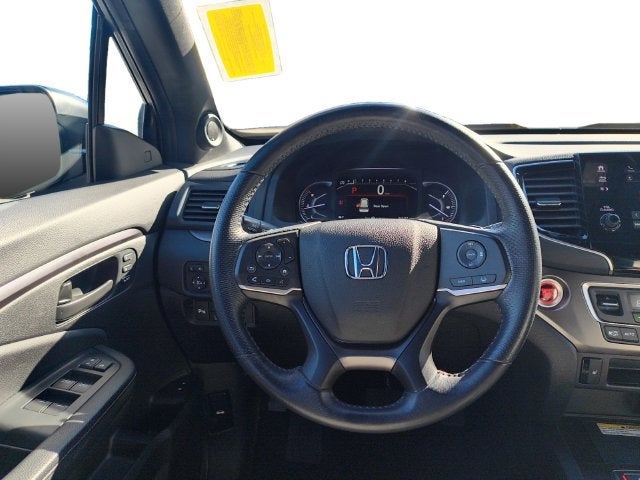 2022 Honda Passport EX-L