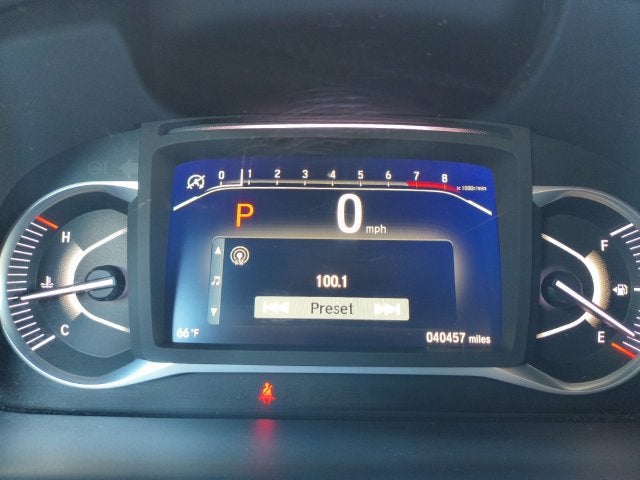 2022 Honda Passport EX-L