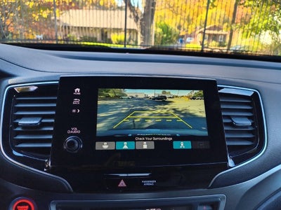 2022 Honda Passport EX-L