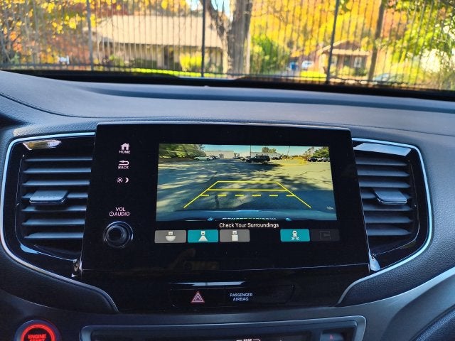 2022 Honda Passport EX-L