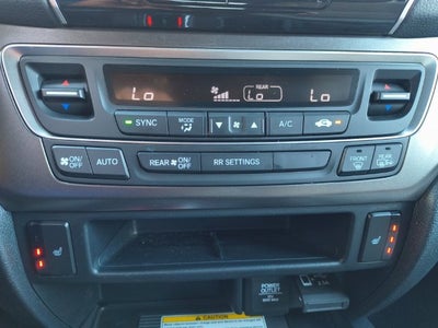 2022 Honda Passport EX-L