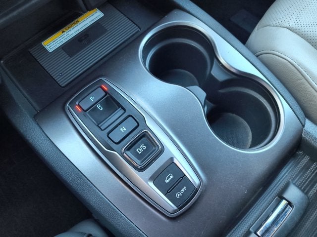 2022 Honda Passport EX-L