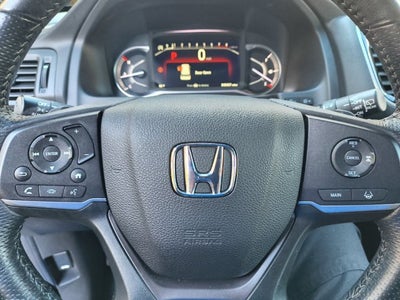 2022 Honda Passport EX-L