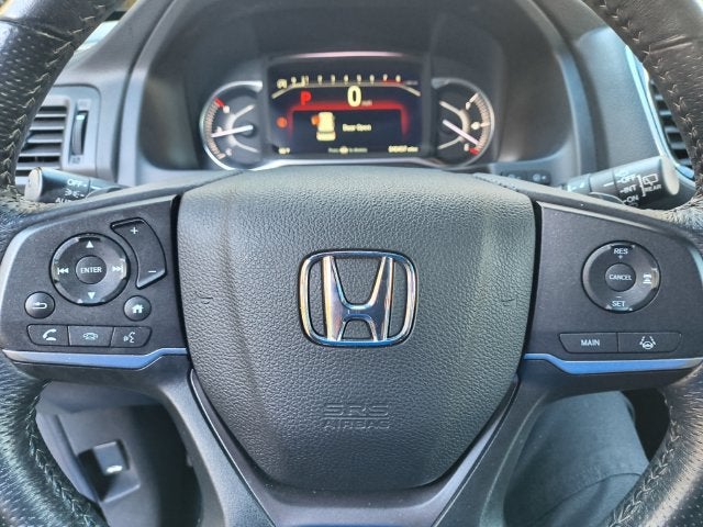 2022 Honda Passport EX-L