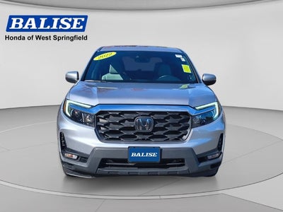 2022 Honda Passport EX-L