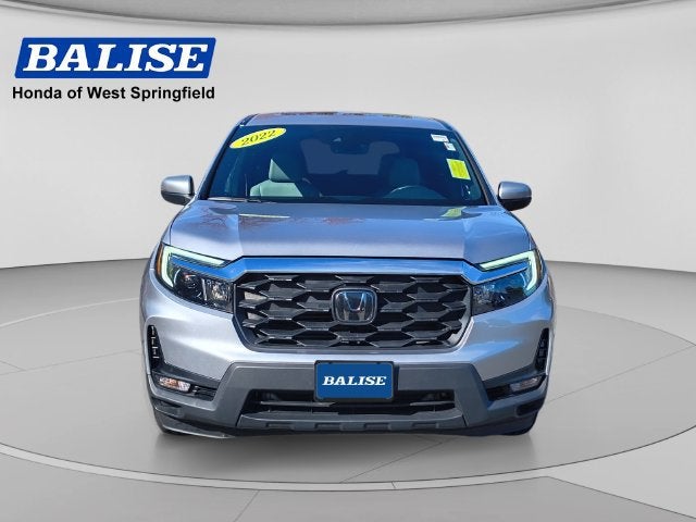 2022 Honda Passport EX-L
