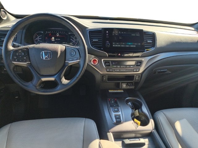 2022 Honda Passport EX-L