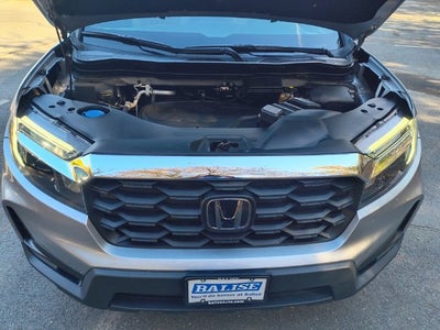 2022 Honda Passport EX-L