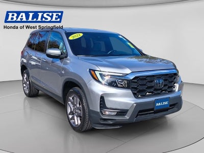 2022 Honda Passport EX-L