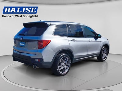 2022 Honda Passport EX-L