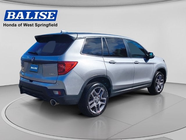 2022 Honda Passport EX-L