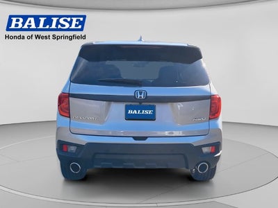 2022 Honda Passport EX-L