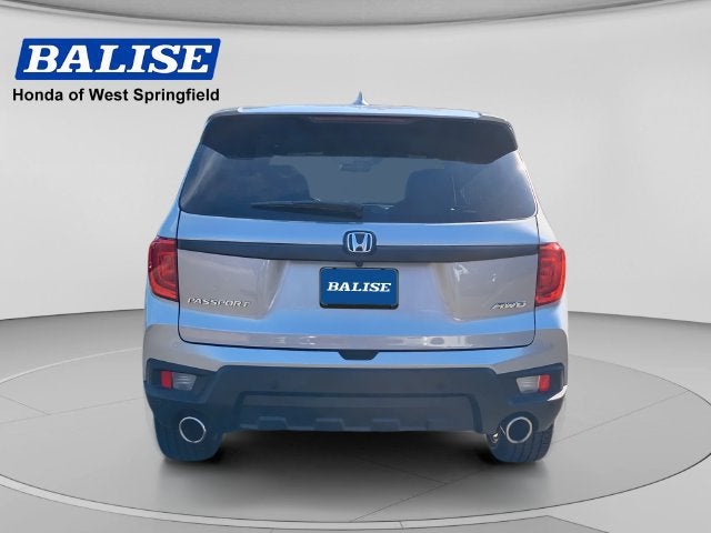 2022 Honda Passport EX-L