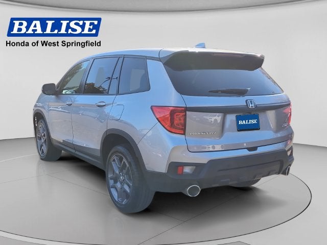2022 Honda Passport EX-L