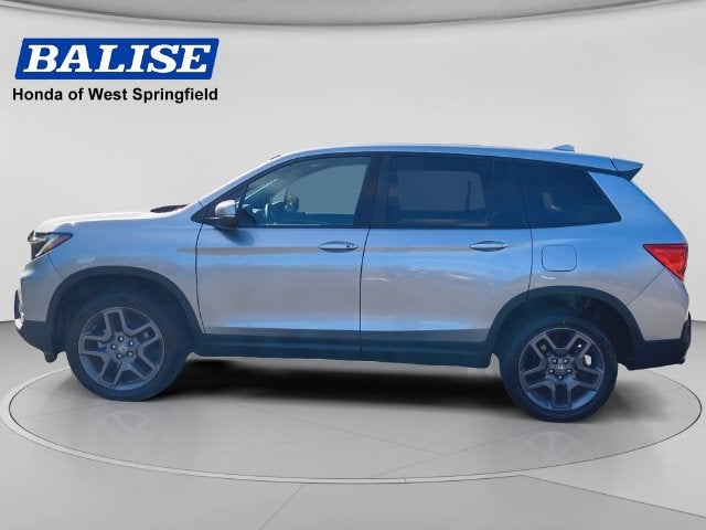2022 Honda Passport EX-L