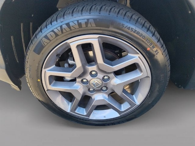 2022 Honda Passport EX-L