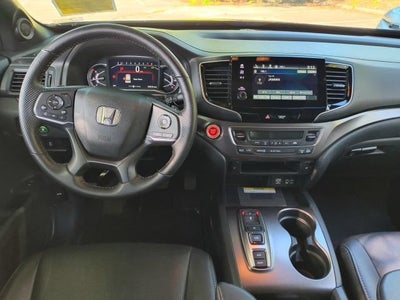 2023 Honda Passport EX-L