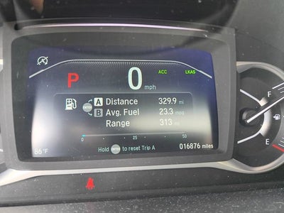2023 Honda Passport EX-L