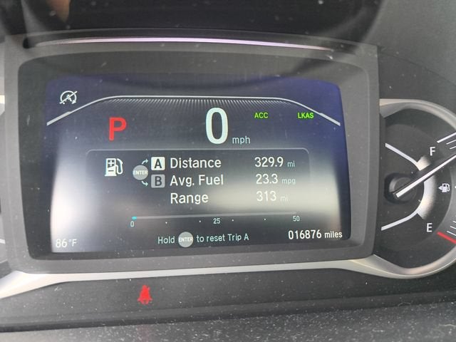 2023 Honda Passport EX-L