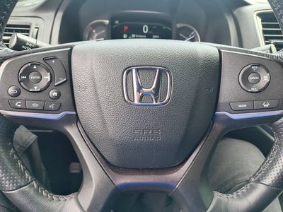 2023 Honda Passport EX-L