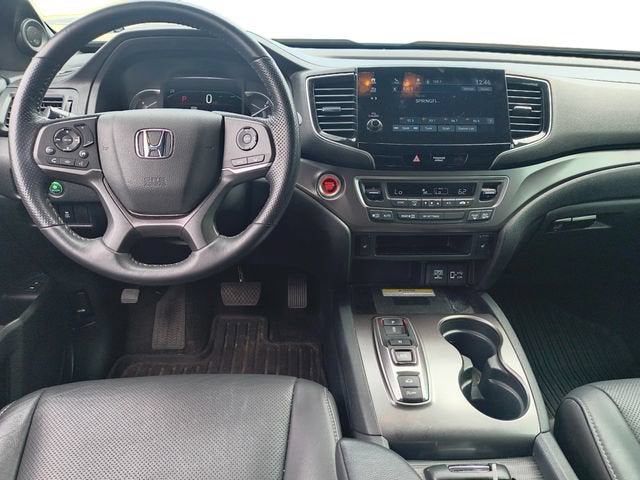 2023 Honda Passport EX-L