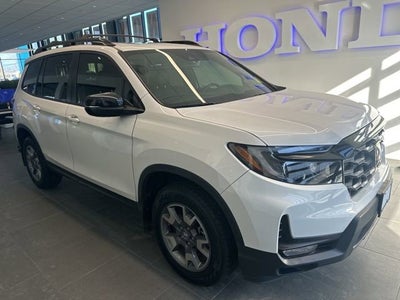 2023 Honda Passport TrailSport