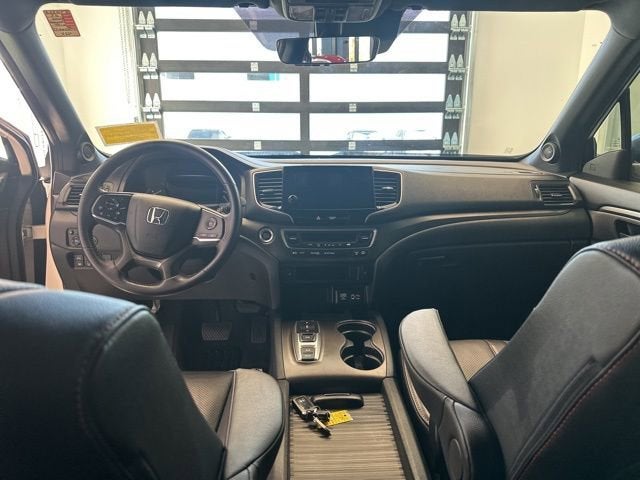 2023 Honda Passport TrailSport