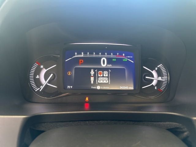 2023 Honda Passport TrailSport