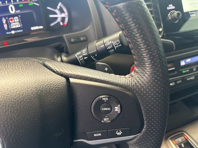 2023 Honda Passport TrailSport